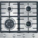 KM 2012 G 24" Estufa de Gas Acero Inoxidable