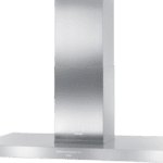 DA 4248 V D SS 48" Campana de Isla de altura variable Puristic SS