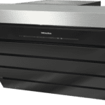 DA 6798 W 36" Campana de Pared con forma Obsidian Black