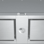 DA 2628 SS 46" Campana de Ventilación XSlim incorporado 625 CFM SS