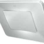 DA 6996 W BW 36" Campana de Pared Pearl Blanco Brillante