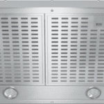 DA 2588 SS 32" Campana de Ventilación con marco 625 CFM SS