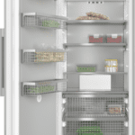 F 2812 SF 30" Congelador MasterCool LH SS Panel