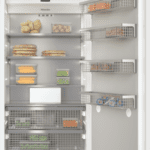 F 2902 Vi 36" Congelador integrado MasterCool RH Vi