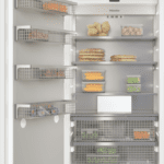 F 2912 Vi 36" Columna de Congelador integrada MasterCool LH Vi