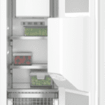 F 2462 Vi 18" Congelador integrado MasterCool RH Vi