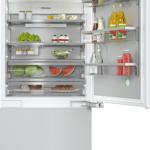 KF 2902 Vi 36" MasterCool Frg/Frzr Montaje inferior Integrado RH Vi