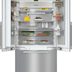 KF 2982 SF 36" MasterCool Stainless Steel French Door Panel Frg/Frzr