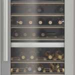 KWT 2602 SF 24" MasterCool vinoteca SS Panel RH