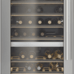 KWT 2612 SF Panel de unidad de vino MasterCool de 24" LH SS