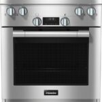 HR 1724-3 LP 30" Estufa Dual Fuel