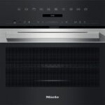 H 7240 BM 24" Horno Compacto con Microondas PureLine